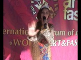 Моя визитка.Mini Miss Mister World Fashion 2013